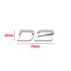3D ABS Letters Decals for For Volvo D2 D3 D4 D5 D6 D7 D8  Car Rear Trunk Tailgate Side Fender Badge Emblem Sticker Decoration