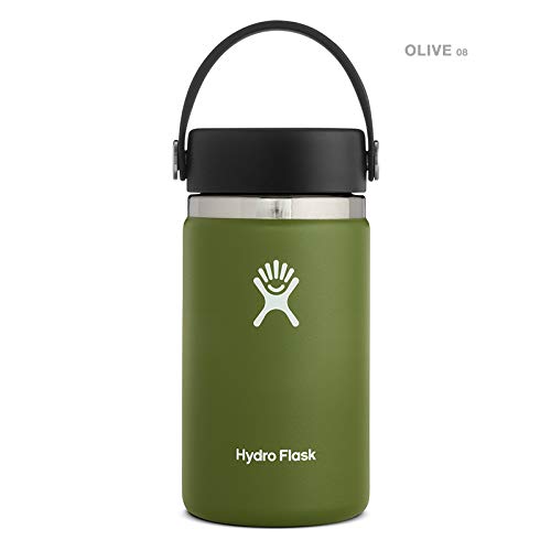 Hydro Flask HYDRATION Wide 12oz 354ml 20 Черный 5089021