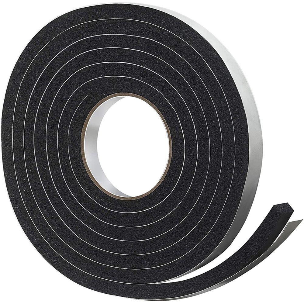 Foam Dustproof Windproof Soundproof Door Window Sealing Strip Weather Stripping Draught Excluder