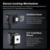 Godox GAC-IC13 Мультиинтерфейсный разъем Аудио удлинительный кабель Для ECM XLR-k3m Адаптер горячего башмака Цифровой Аналоговый