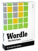 English Version Cards Wordle The Party Board Gamesparty Games Scrabble Board Games