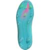 adidas F50 League FG для больших детей Messi Aurora Radiante Pack Детские кроссовки White Cloud-White Lucid-Pink JQ0930