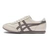 ONITSUKA TIGER Machu Racer Нескользящие Износостойкие Низкие Повседневные Кроссовки Унисекс Белые Серые Кроссовки 1183B770-108