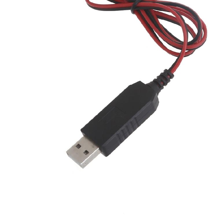 USB 5В в 1,5В Преобразователь питания Имитаторы батареек AA Заменяет 1 шт. 1,5В AA