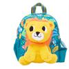 Smiggle Kids Backpack for Preschool Children Cartoon Animal Pattern Small Size Storage Bag