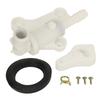 RV Toilet Water Valves Kit 34100 Camper Toilet Valve Kit for Aqua‑Magic Style Lite Style Plus