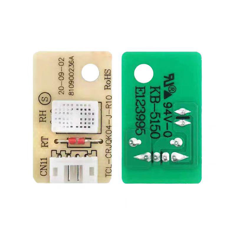 HIS06 Temperature and Humidity Sensor with CHR07 Probe Replacement Module