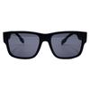 Collector's Logo Series Advertising Holiday Travel Edition Polarized Sunglasses 4358 Men's Matte Black/Polarized