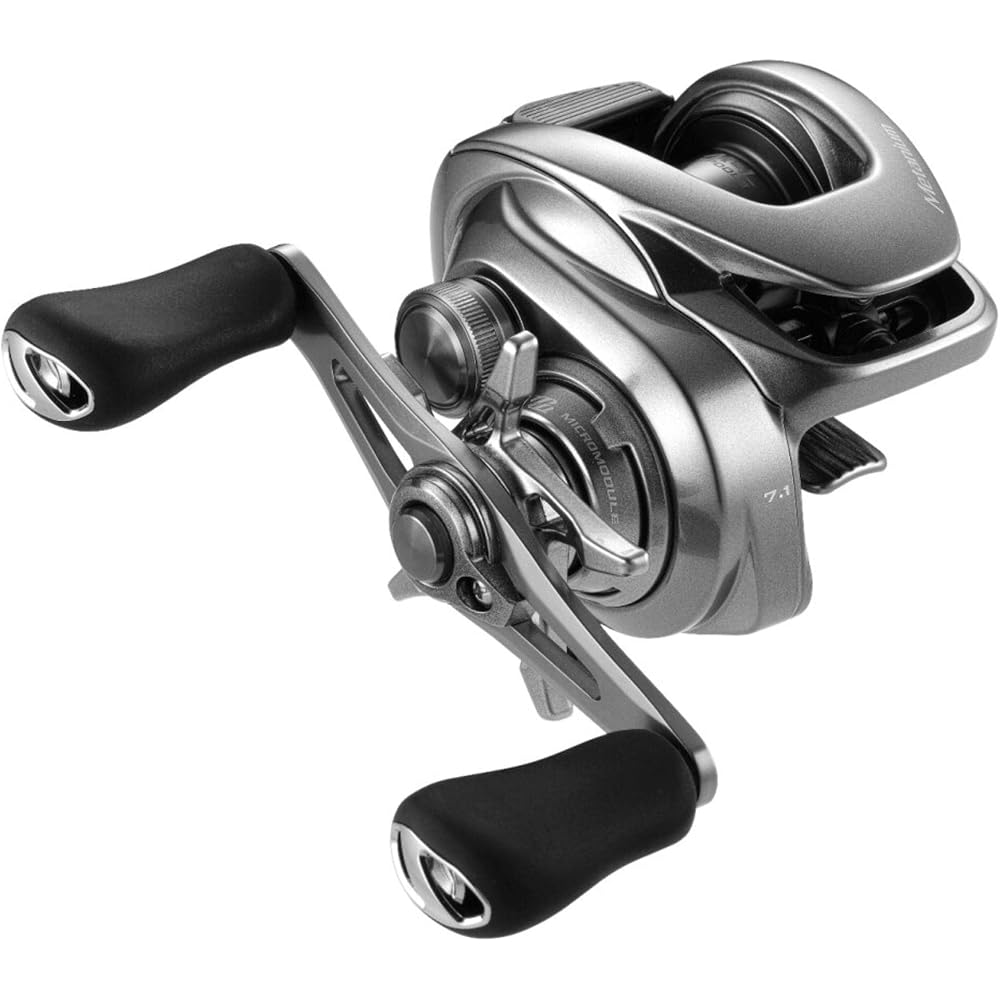 Shimano Metanium 22 Shallow Edition HG Right Baitcasting Reel for Bass Fishing