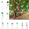 No Toxic Animal Windmill Colorful Spiral Windchimes Cute Wind Spinner  Partie