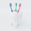 Creative 3D Printing Toothbrush Holder Multi-functional Toothbrush Rack  Gift for Dentist