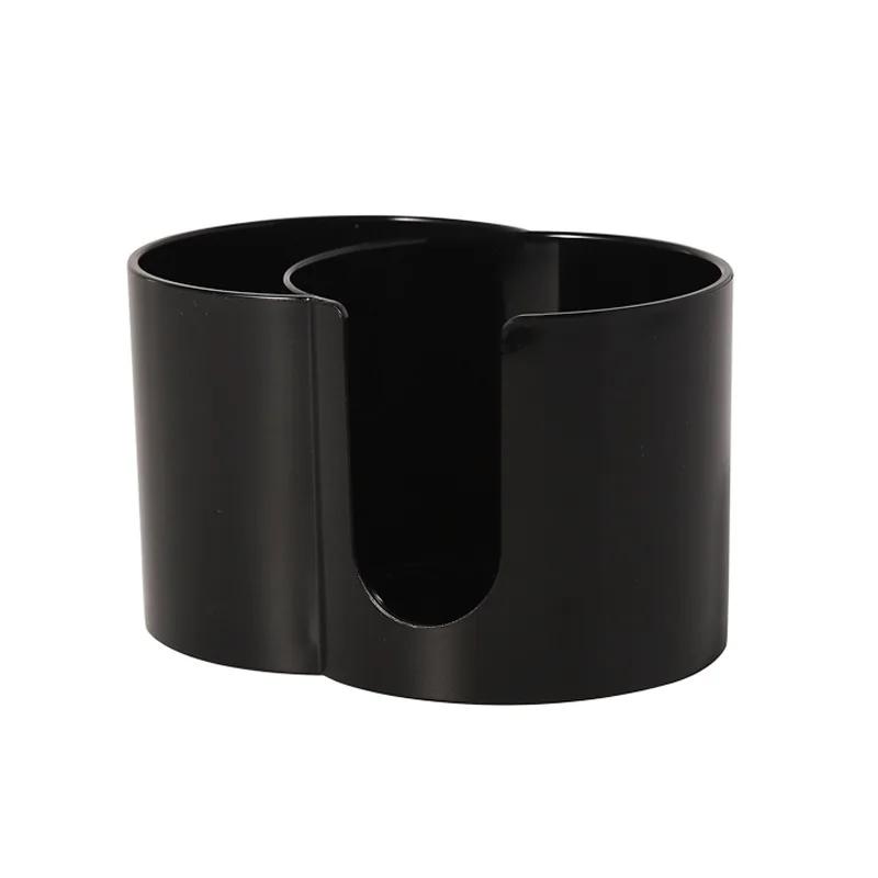 Cotton Round Pad Holder Powder Puff Storage Box Home Cotton Swab Box Makeup Organizer Dustproof Portable Durable Bathroom Jar