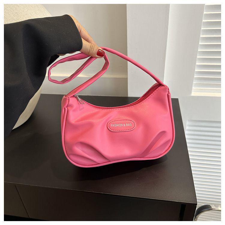 Трендовая женская универсальная сумка на плечо 2025 года в корейском стиле