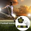 Adjustable Soccer Ball Juggle Bags Elastic Belt Soccer Trainer Belt Football Kick Trainer  Practice