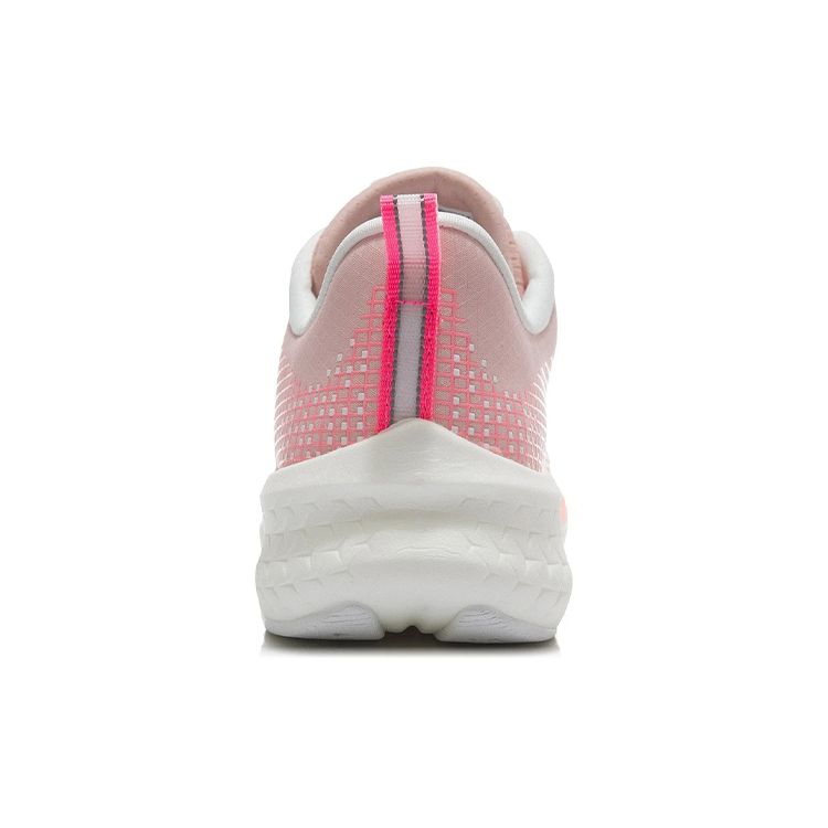 Li-Ning Женские кроссовки Chitu 5.0 Pro Peachy Keen розовые ARMR016-5