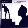 12inch Record ADEVA - I Thank You V15647 Capitol Records 1989 US Dance & Electronica Used