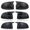For BMW X3 G01 X4 G02 X5 G05 X6 G06 X7 G07 2018 2019 2020 M Style Black Rearview Mirror Cover X3M Look Rearview Mirror Cover