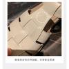 Мягкая подошва Baotou толстый каблук толстая подошва ретро мода римские плетеные сандалии женские