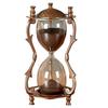 Nautical Sand Timer  Brass Hourglass Clock Celtic Design Hour Glass Sand Clock Gift Item