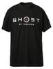 Ghost of Tsushima Logo & Family Crest T-Shirt [Samurai Design, Black, Medium] GGL001-BKM