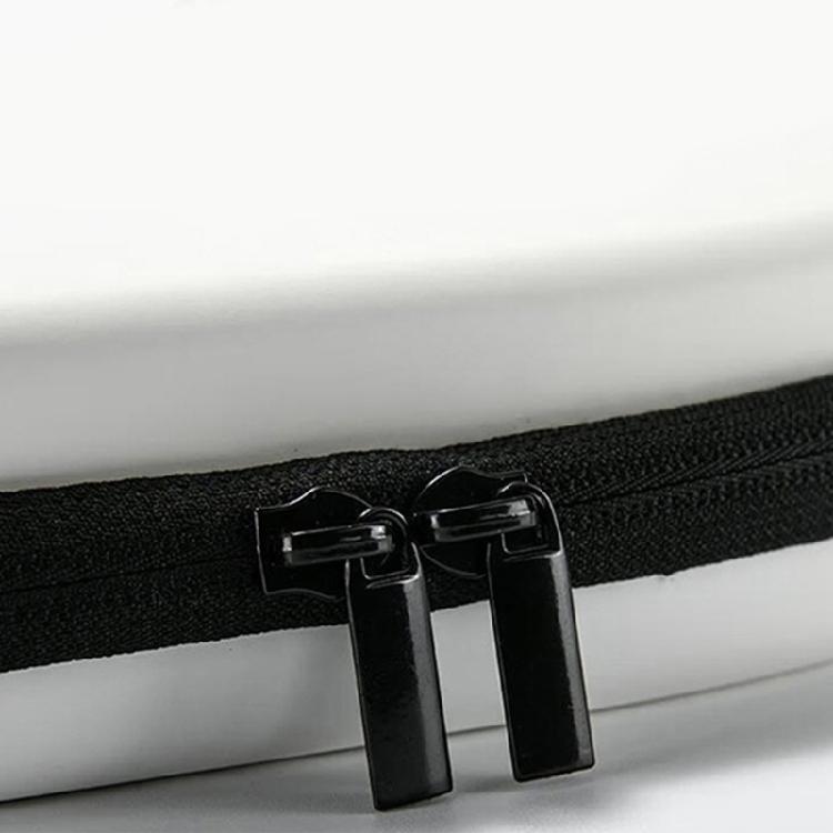 Square Pingpong Paddle Storage Bag Waterproofs Table Tennis Paddle Hard Case Table Tennis Rackets Storage Bag Organizers