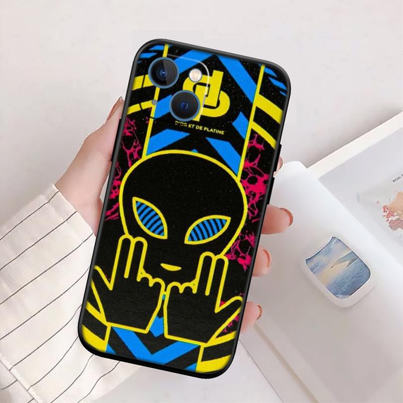 Julien Mari Jul Phone Case for Samsung Galaxy M06 M15 M16 M35 M55 M56 A36 A42 A50 A50S A51 A52 A32 A33 A05 A05S A06 A16 A20