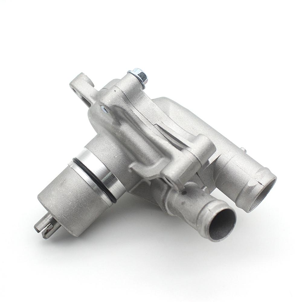 #536V Насос охлаждающей воды для мотоцикла Honda BROS STEED 400 STEED 600 STEED400 STEED600 (Серебряный)
