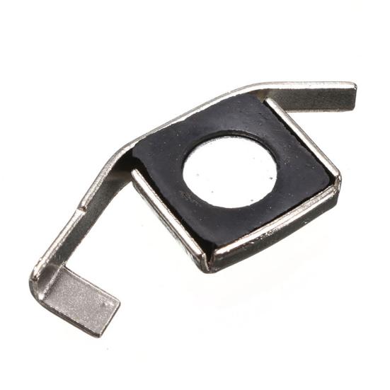 Портативная магнитная направляющая для шва одежды, швейная машина, нога для домашнего профессионального использования