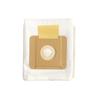 For Hygienic Removal Without Contact With Dirt Vacuum Cleaner Bags 2.863-236.0 Reusable Sweeper Accessories Garbage Bag