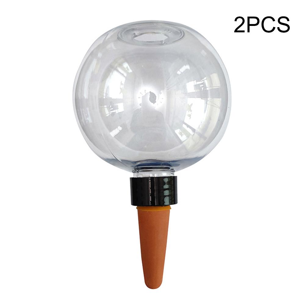 2 ШТ./4 ШТ. Сферическое устройство для автоматического полива цветов для ленивых, Маленькая капельница для суккулентов