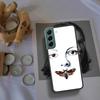 Чехол для телефона Горячий фильм Молчание ягнят Для Samsung Galaxy S22 S25 Ultra S21 S10 Plus S26 Edge S20 S23 S24 FE Чехол Si