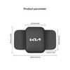 AANK1 Car armrest box mat center console storage bag accessories for Kia Rio Soul Seltos Forte K5 K3 Niro Sorento Stinger Sportage