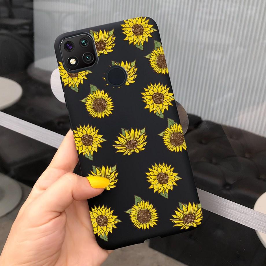 Чехлы Для Redmi 9C Чехол Xiaomi Redmi 9C NFC Чехол для телефона Мягкий чехол для телефона Ударопрочный бампер Redmi9c 9 C Xiomi Силиконовый МЯГКИЙ Чехол