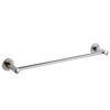 Steel Double Hanger Wall Mounted Shelf Holder Towel Rack Towel Rail Towel Bar Bathroom Accessories