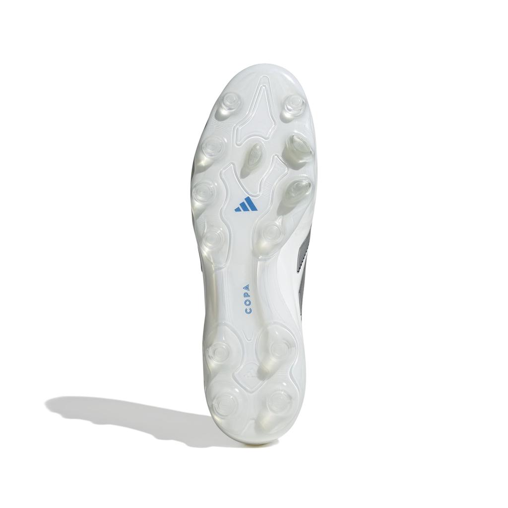 Soccer Spikes Copa Pure 3 Alphaskin Elite NJV14 Footwear Royal Cm [Adidas] HG/AG White/Silver Metallic/Bright (ID9036) 27.0