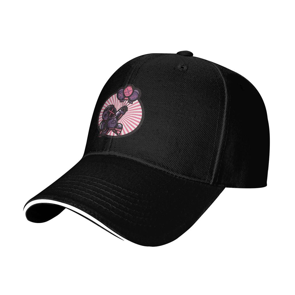 Summer Casual Baseball Cap XRP Ripple Running Hippie Hip Hop Hats For Women Men Sunscreen Classic Baseball Caps