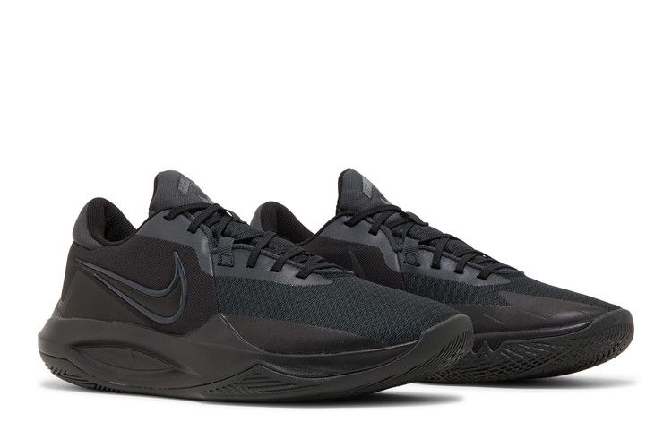 Nike Precision 6 'Черный Антрацит'