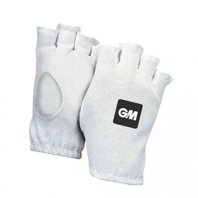Gunn And Moore Unisex Adult Fingerless Batting Glove Inners
