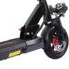 Foldable Freeboy J01 Electric Scooter for Adult Commuter, 800W 48V15Ah, Dual Suspension & Disc Brake, Max Load 120KG, , 10" City E-Scooter with Seat