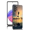 Animal Dolphin Phone Case For Samsung A13 A22 A24 A32 4G A23 A25 A34 A35 A52S A53 A54 A55 A73 5G A12 A14 A15 A31 A33 A50 A51 A72
