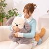 Dog Cat Soft Plush Toy Stuffed Animal Doll Kids Gift Cartoon Decoration Bedroom