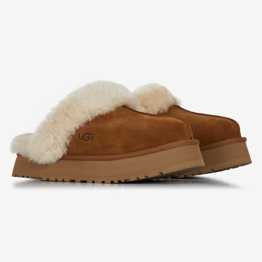 Slippers UGG Chestnut Disquette