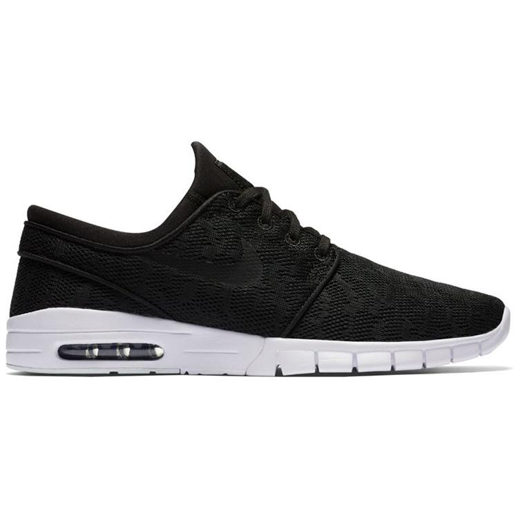 Nike Stefan Janoski Max SB 'Черный' Мужские 631303-022