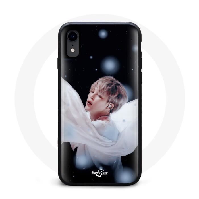Coque pour Iphone XS BTS Jimin Pratique de danse