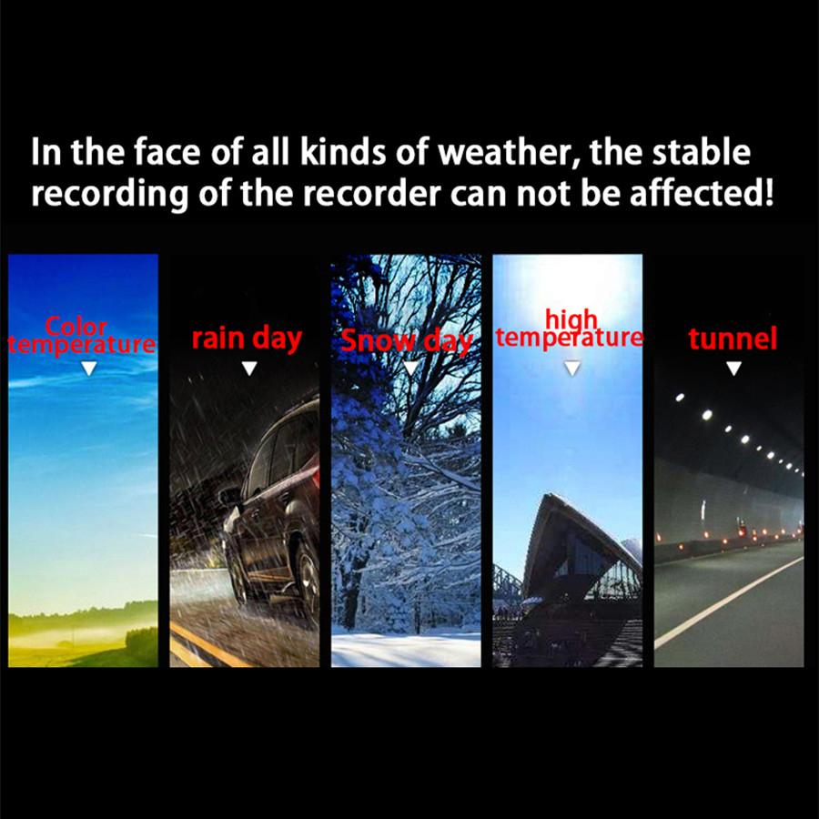 Car WIFI Dvr Dash Cam For Mercedes Benz E Class W212 C207 C Class W204 C63 C204