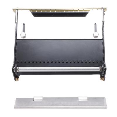 Гипсокартонная плоская отделочная коробка 8 дюймов Коробка для оштукатуривания и зачистки гипсокартона Шпатель для шпатлевки для покраски стен дома