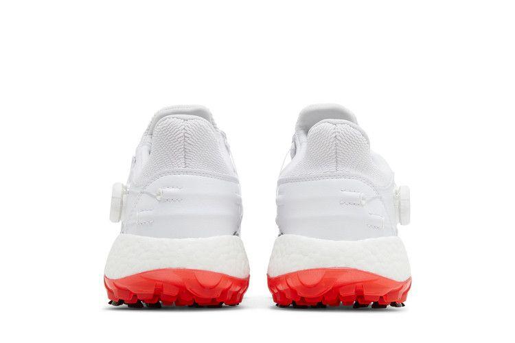 Adidas Tour 360 22 BOA Golf 'White Silver Metallic'