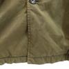 Vintage 40s 50s Crown Jump Spring Crane Civilian B-9 Type Flight Jacket Men's Used