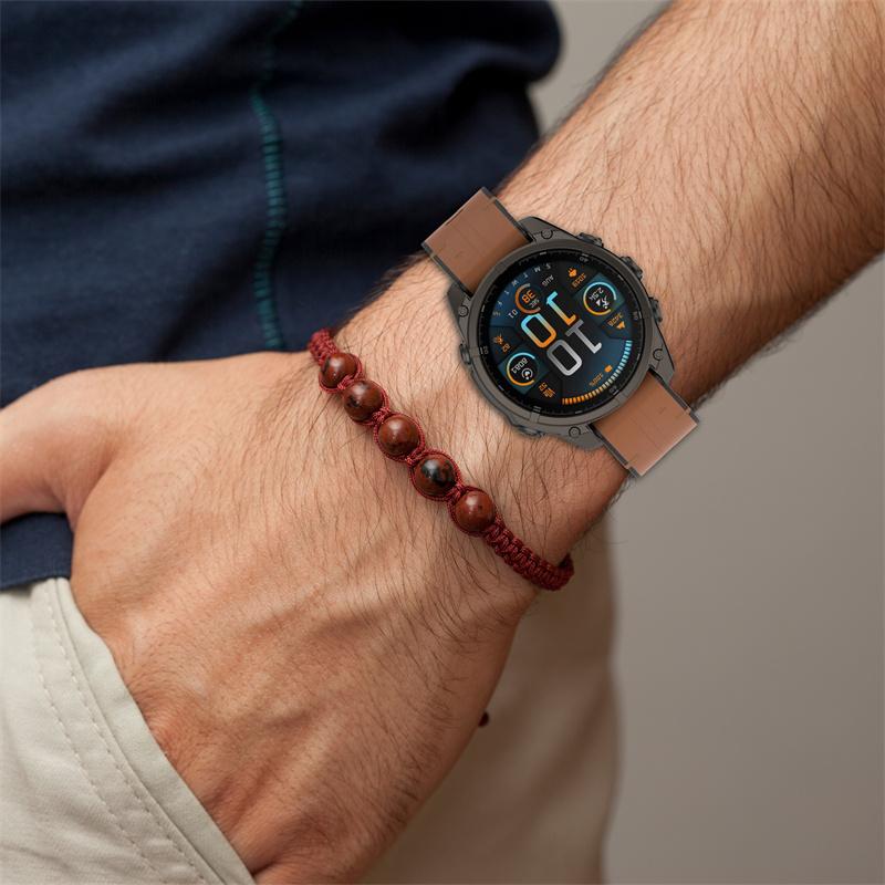 Силиконовый кожаный ремешок 22 22 26 мм для часов Garmin Fenix 8 51 47 мм E 7X 7 Pro 6X 6 Pro 5X 5 Plus Enduro 3 2 ремешок браслет