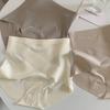 4pcs/lot Panties Female Lightweight Plastic Waist Tight Pantys High Waist Silk Trace Underwear for Women Briefs Lingerie